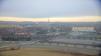 Weather camera view of Milton Hershey School.