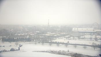 Weather camera view of Milton Hershey School.