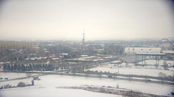 Weather camera view of Milton Hershey School.