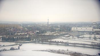 Weather camera view of Milton Hershey School.