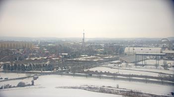 Weather camera view of Milton Hershey School.