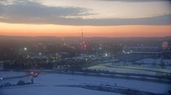 Weather camera view of Milton Hershey School.