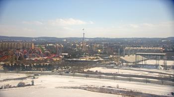 Weather camera view of Milton Hershey School.