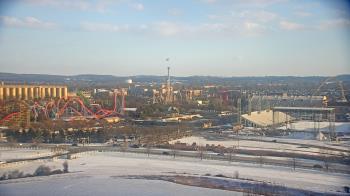 Weather camera view of Milton Hershey School.