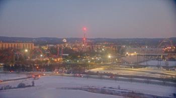 Weather camera view of Milton Hershey School.