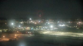 Weather camera view of Milton Hershey School.