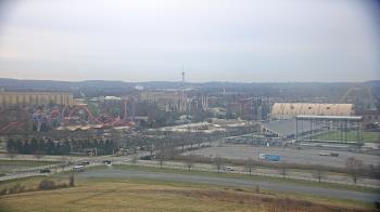 Weather camera view of Milton Hershey School.