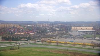 Weather camera view of Milton Hershey School.