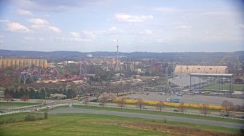 Weather camera view of Milton Hershey School.