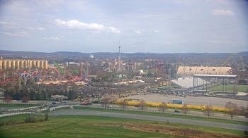 Weather camera view of Milton Hershey School.