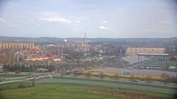 Weather camera view of Milton Hershey School.