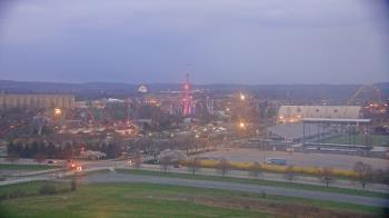 Weather camera view of Milton Hershey School.