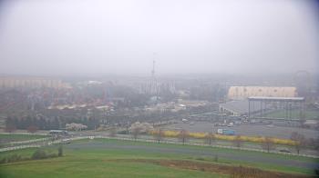 Weather camera view of Milton Hershey School.