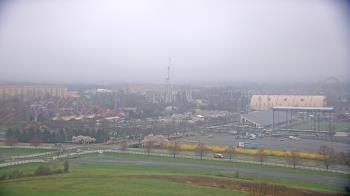 Weather camera view of Milton Hershey School.