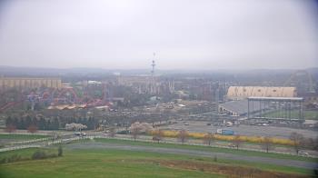 Weather camera view of Milton Hershey School.