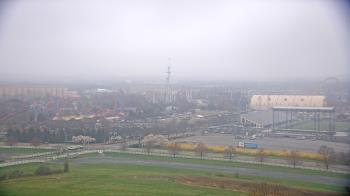 Weather camera view of Milton Hershey School.