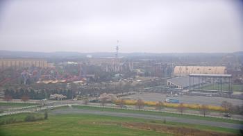 Weather camera view of Milton Hershey School.