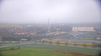 Weather camera view of Milton Hershey School.