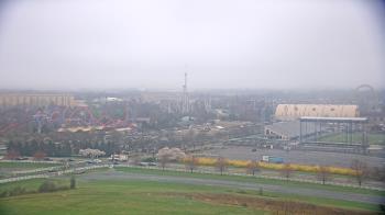 Weather camera view of Milton Hershey School.