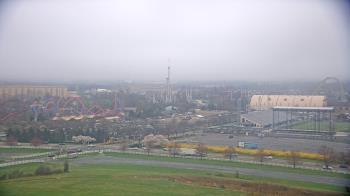 Weather camera view of Milton Hershey School.