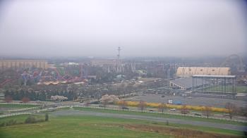 Weather camera view of Milton Hershey School.