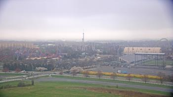 Weather camera view of Milton Hershey School.