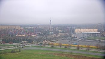 Weather camera view of Milton Hershey School.