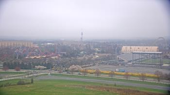 Weather camera view of Milton Hershey School.