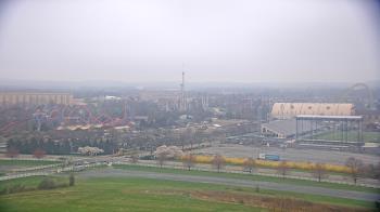 Weather camera view of Milton Hershey School.