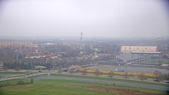 Weather camera view of Milton Hershey School.