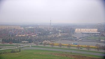 Weather camera view of Milton Hershey School.