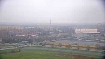 Weather camera view of Milton Hershey School.