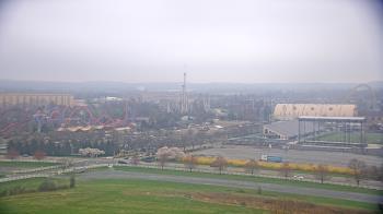 Weather camera view of Milton Hershey School.