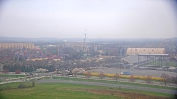 Weather camera view of Milton Hershey School.