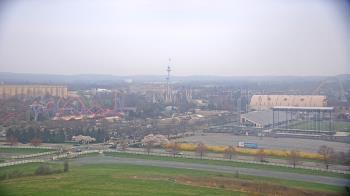 Weather camera view of Milton Hershey School.