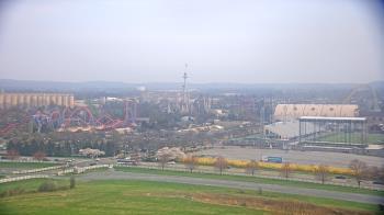 Weather camera view of Milton Hershey School.