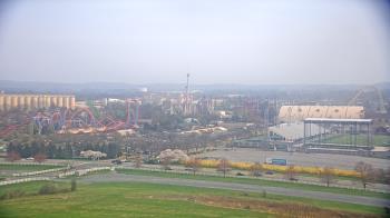 Weather camera view of Milton Hershey School.