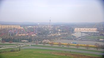 Weather camera view of Milton Hershey School.