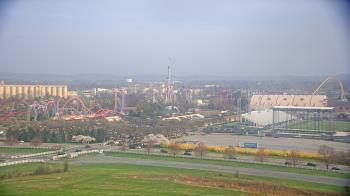 Weather camera view of Milton Hershey School.