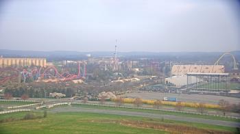 Weather camera view of Milton Hershey School.