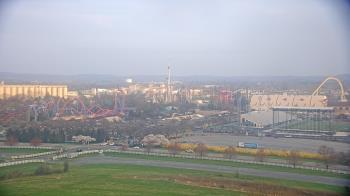 Weather camera view of Milton Hershey School.