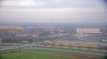Weather camera view of Milton Hershey School.