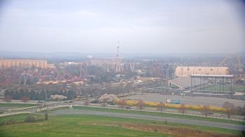 Weather camera view of Milton Hershey School.