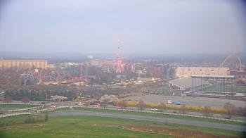 Weather camera view of Milton Hershey School.