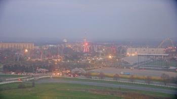 Weather camera view of Milton Hershey School.