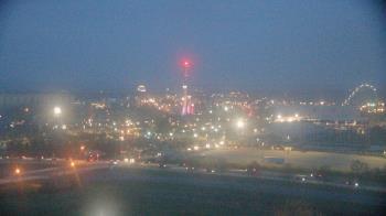 Weather camera view of Milton Hershey School.