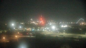 Weather camera view of Milton Hershey School.