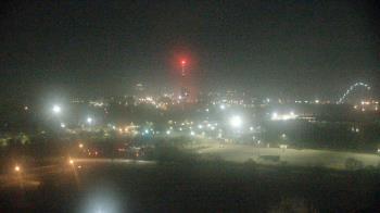 Weather camera view of Milton Hershey School.