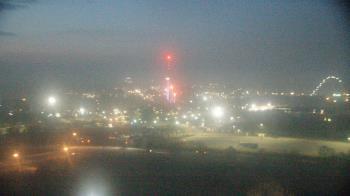 Weather camera view of Milton Hershey School.