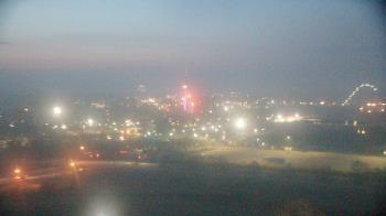 Weather camera view of Milton Hershey School.